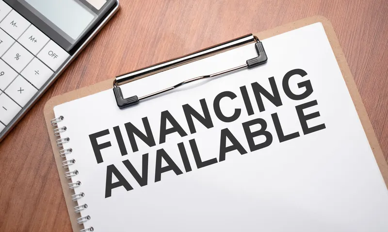 financing options