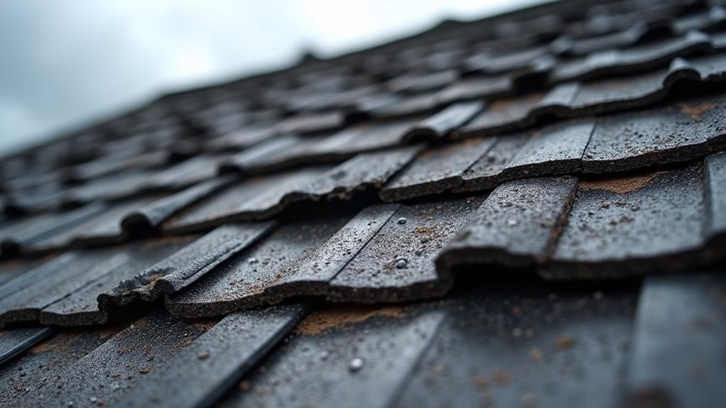 asphalt shingles replacement decision