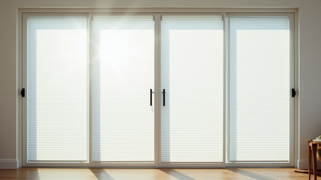 light control and privacy