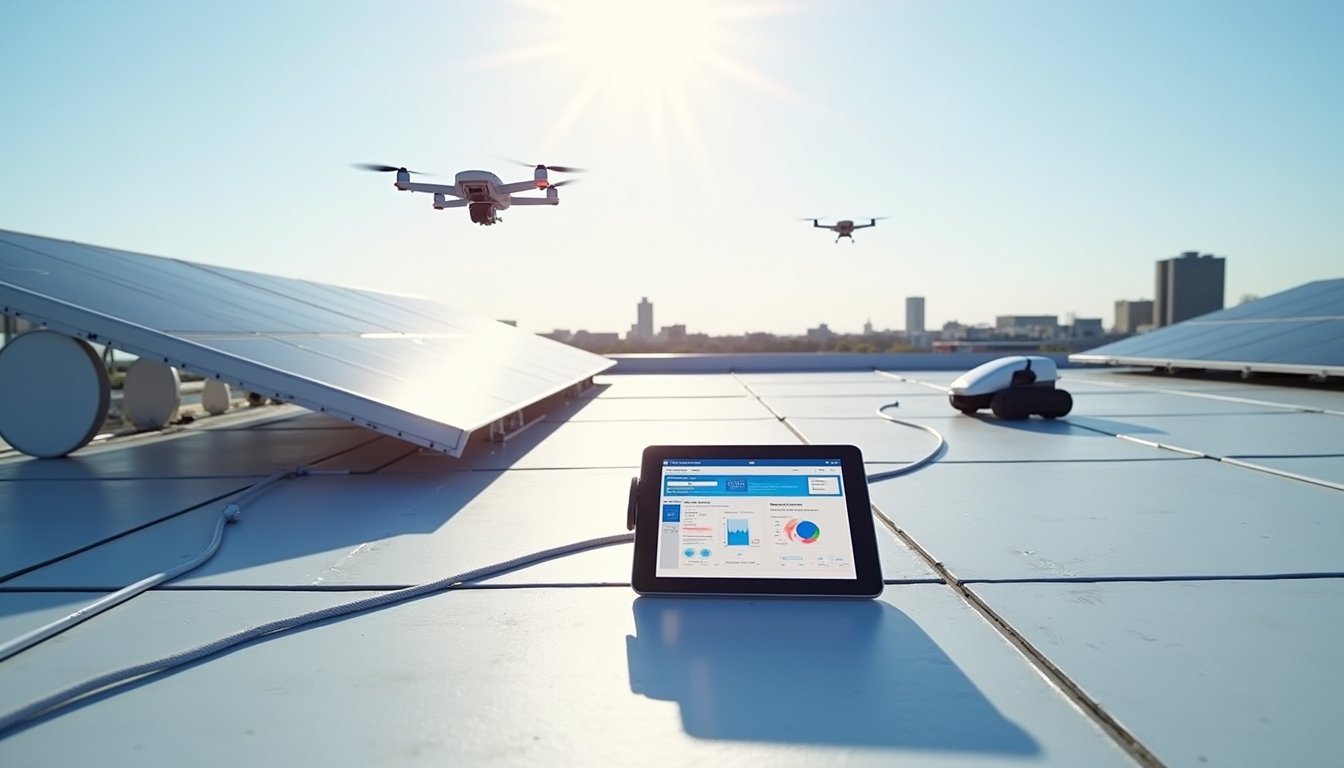 digital integration transforming roofing