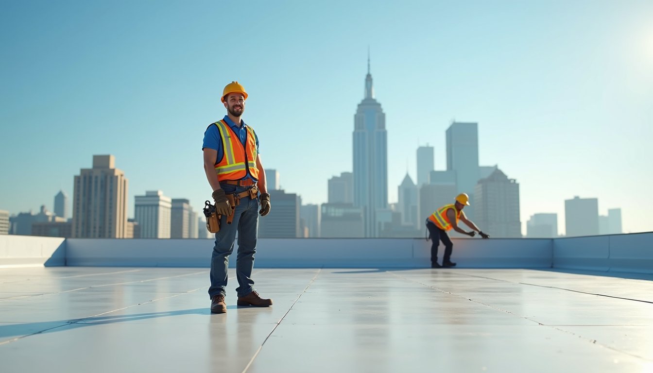 projected roofing contractor income forecast