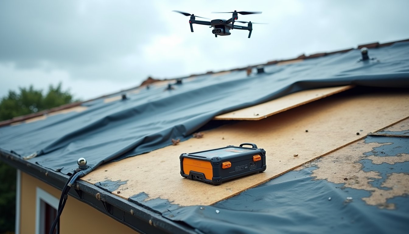 emerging professional roofing services 2025