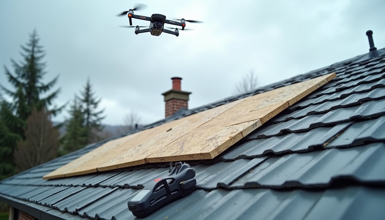 premium roofing services available