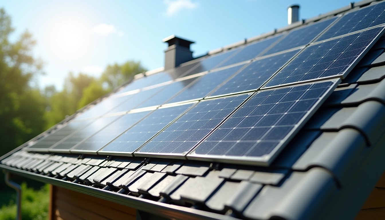 sustainable green photovoltaic eco friendly