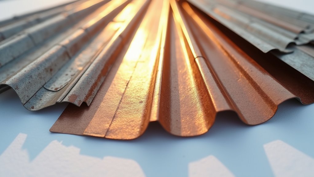 durable versatile metal roofing options
