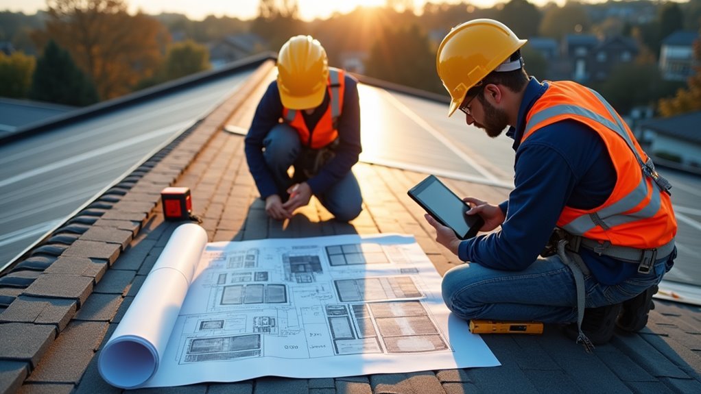 optimized solar panel layout planning