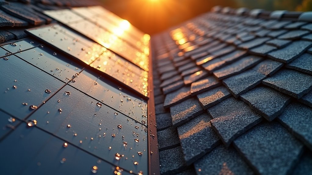 residential roofing materials analysis