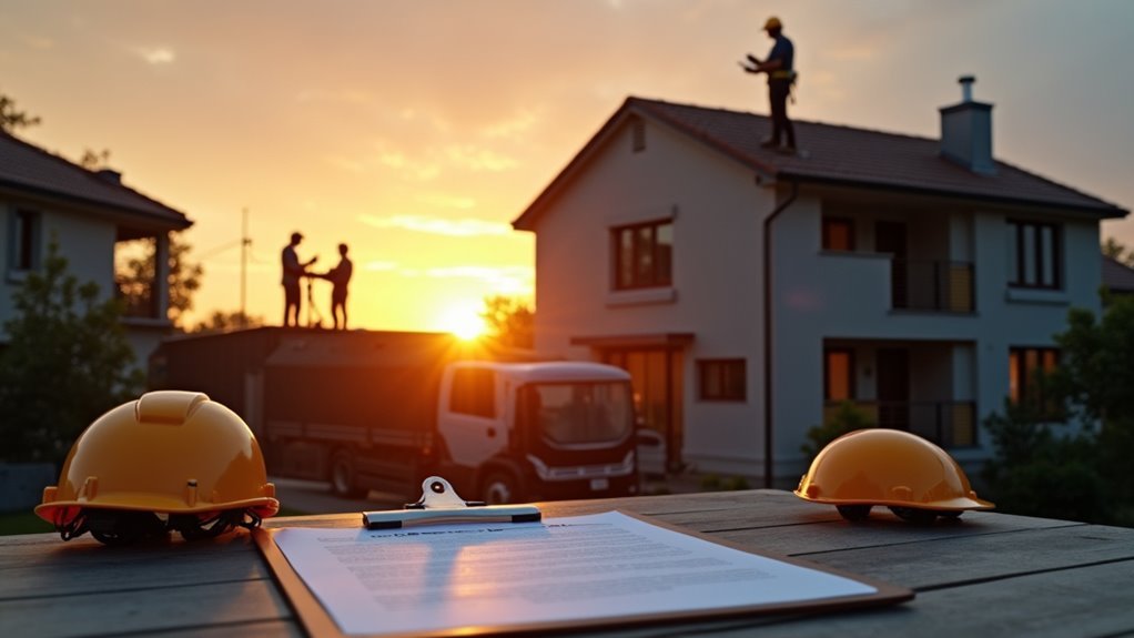 roofing contractors essential insurance coverage
