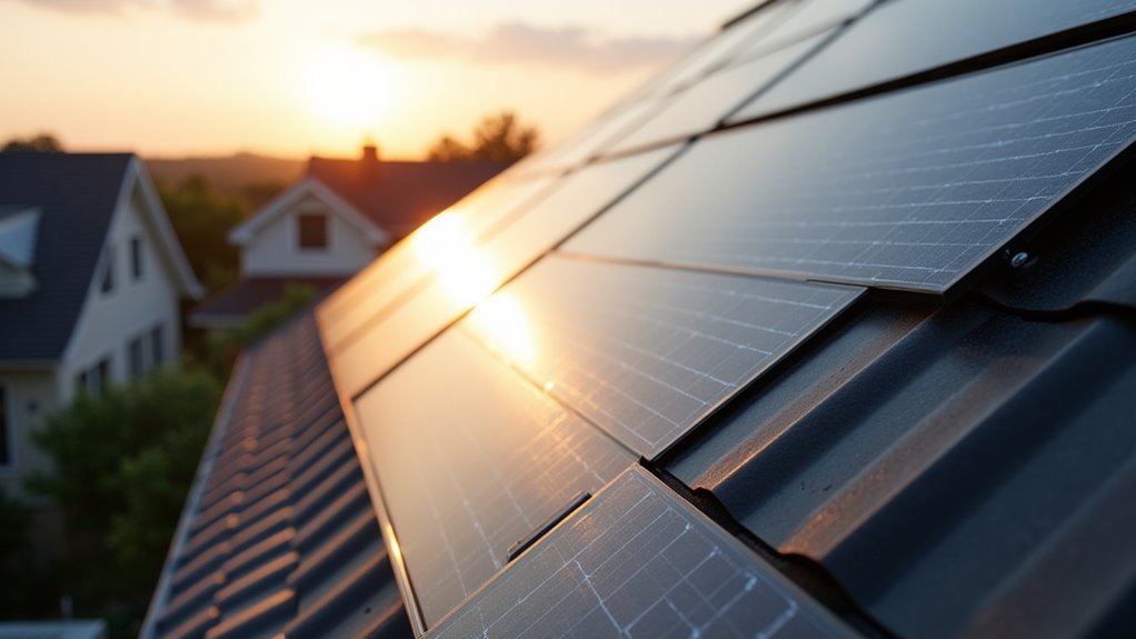 solar roofing cost benefit analysis