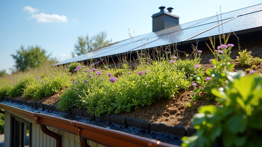 sustainable eco friendly green roofing solutions