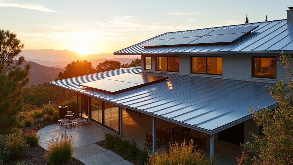 sustainable recyclable energy efficient durable