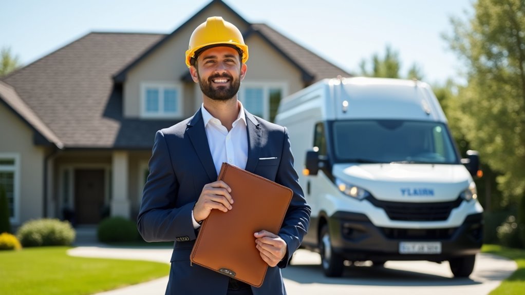 verify contractor credentials before hiring