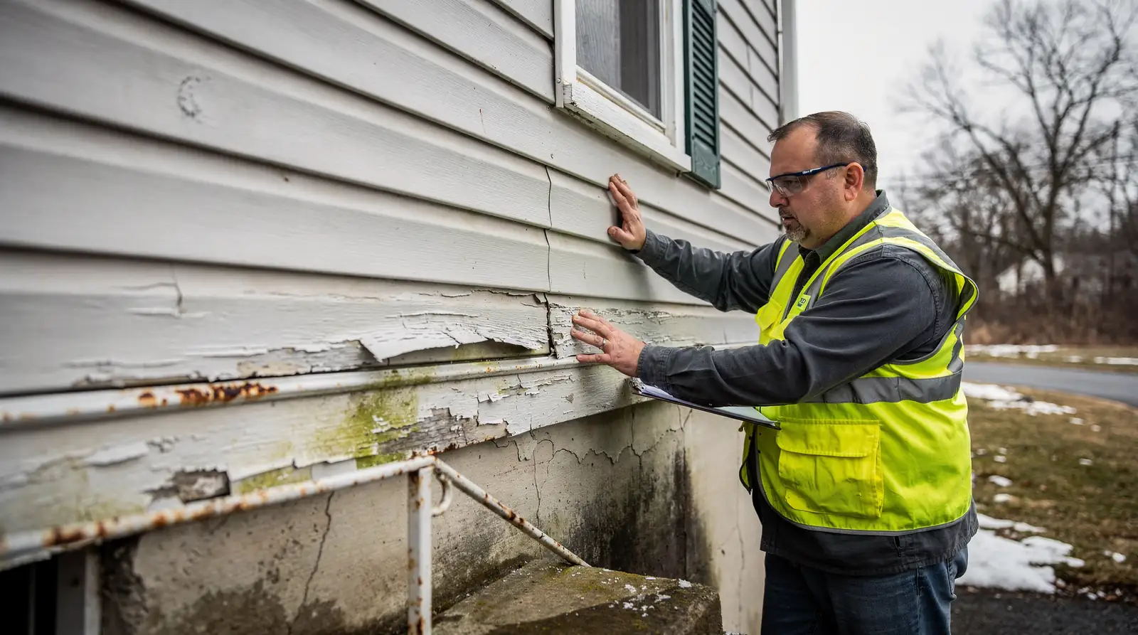 Roofing materials installed near Royersford must withstand the region's unique weather patterns, including seasonal swings