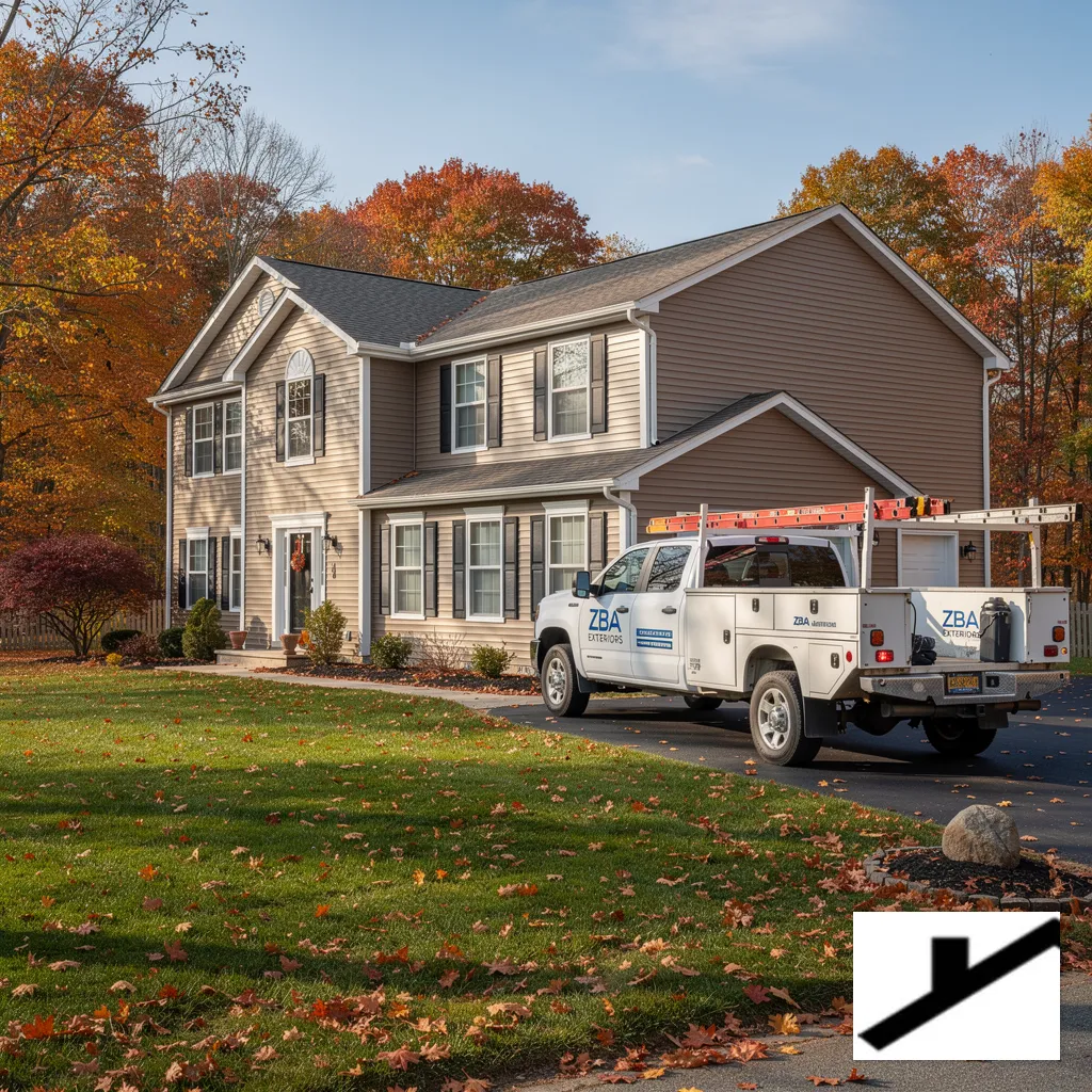 ZBA Exteriors operates directly in Royersford, PA, giving the company firsthand knowledge of local siding
