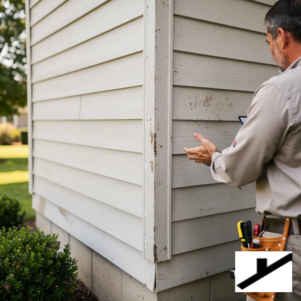 ZBA Exteriors brings more than 25 years of roofing and exterior experience to siding inspections