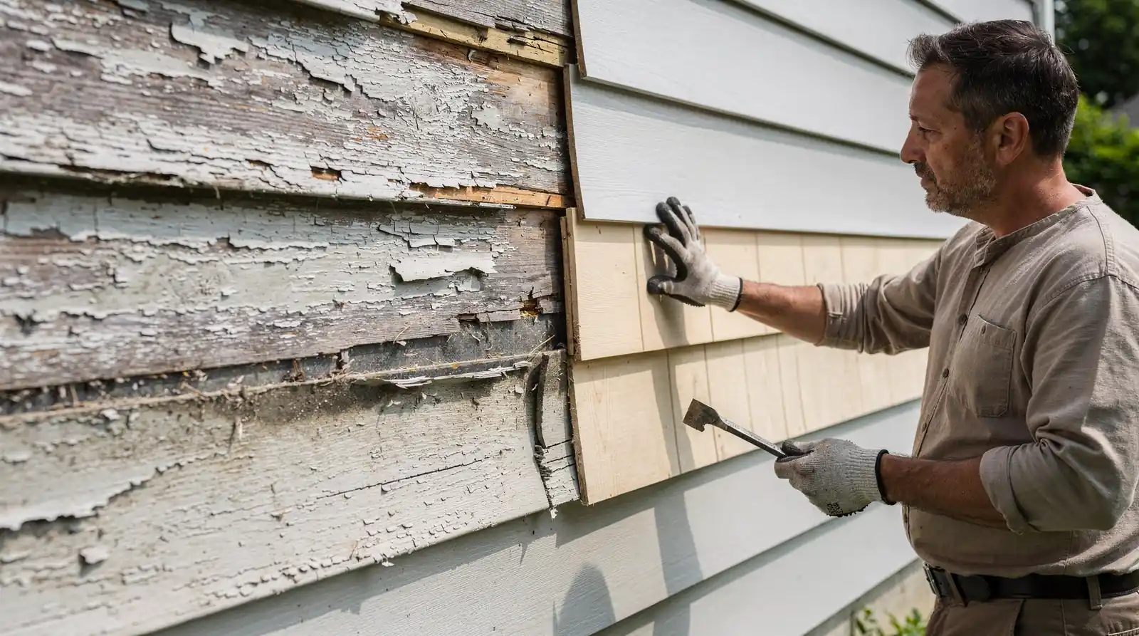 ZBA Exteriors' focus on durable exterior solutions gives homeowners a benchmark for whether damaged siding