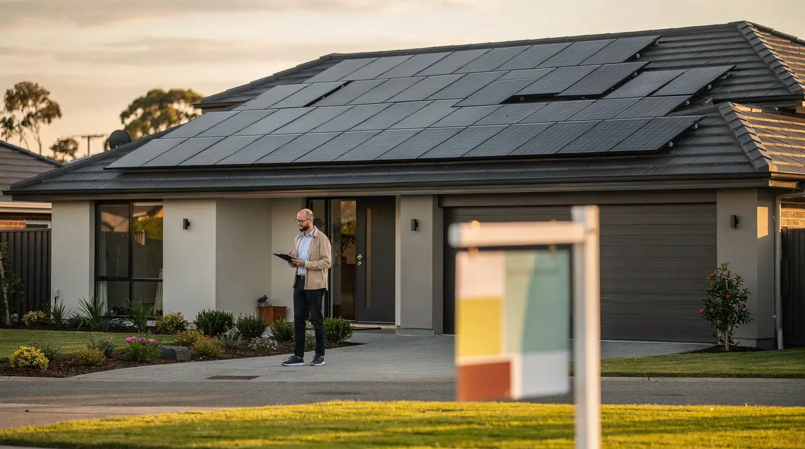 Beyond lowering bills, solar installations often boost home value while cutting a household's carbon footprint