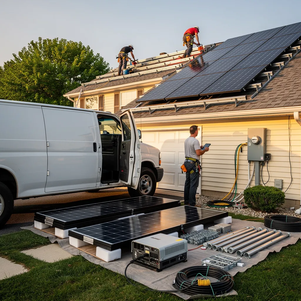 ZBA Exteriors brings more than two decades of roofing and exterior experience to every solar