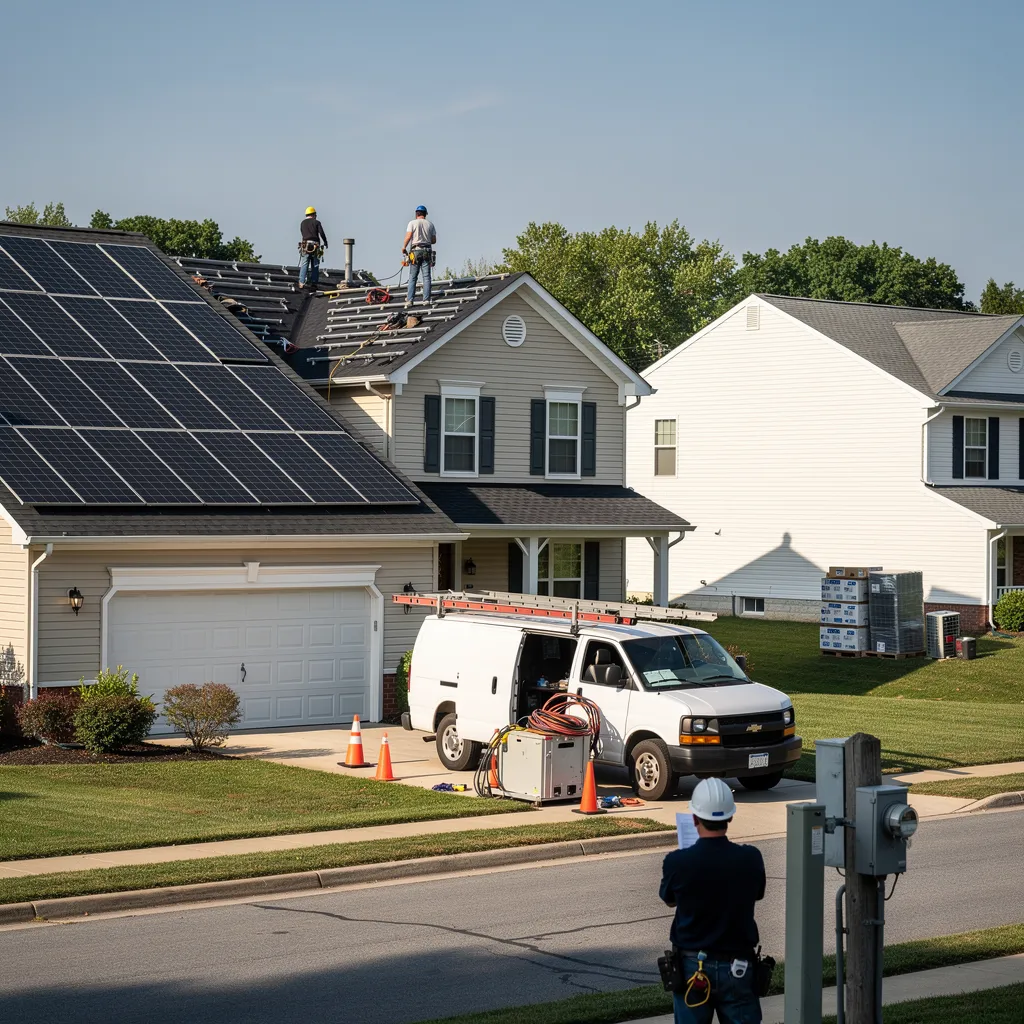 ZBA Exteriors is based in Royersford, PA, and serves homeowners throughout the surrounding area.; ZBA