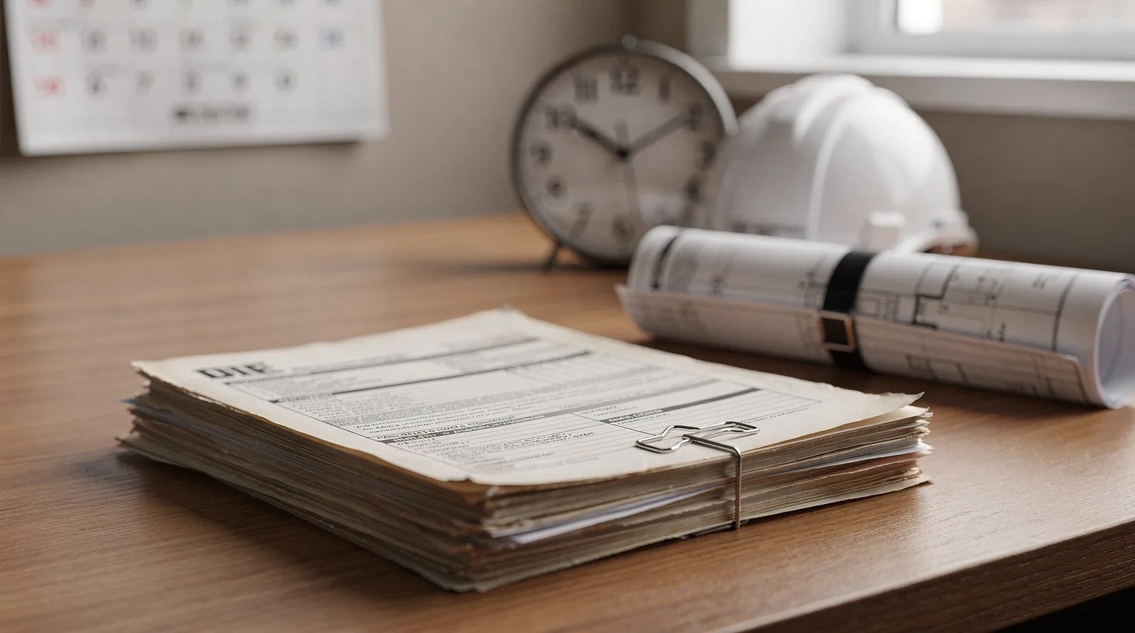 Paperwork, local permit approvals, and utility written permission make up most of the waiting time
