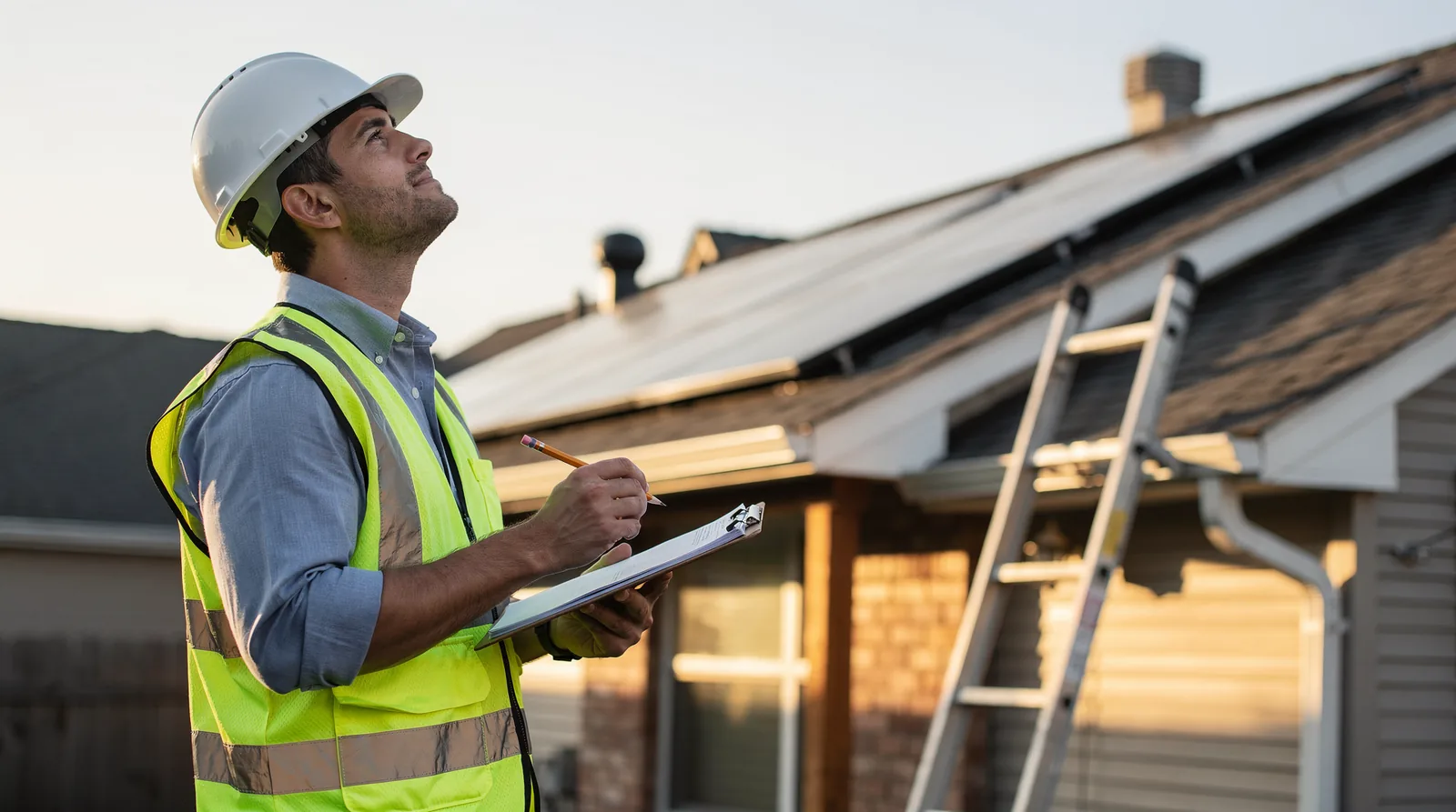 Before installing solar, homeowners should check how many years remain on their roof warranty.; If